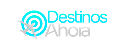 Logo Destinos Ahora