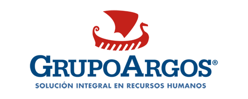 Logo Grupo Argos
