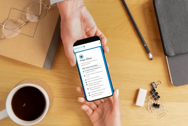 ¿Por qué tu negocio necesita presencia digital profesional (y no solo abrir una cuenta en redes sociales)?